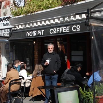 Noir Pit Coffee Co. büyüyor, yeni franchise mağazalar yolda!