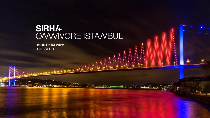 Dünyanın ilk Gezici Mutfak Festivali ‘OmnivoreWorld Tour’ 4 yıl aradan sonra Ekim’de İstanbul’da!