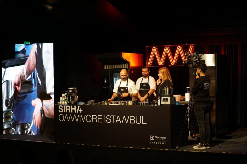 Dünyanın ilk Gezici Mutfak Festivali Omnivore Food Festival, 4 yıl aradan sonra sahnesinde yıldızları ağırladı