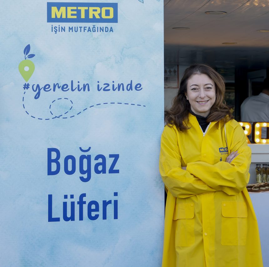 Metro Türkiye, Yerelin İzinde Projesi ile  İstanbul’un Yüzyıllık Değeri Boğaz Lüferi’nin İzinde!