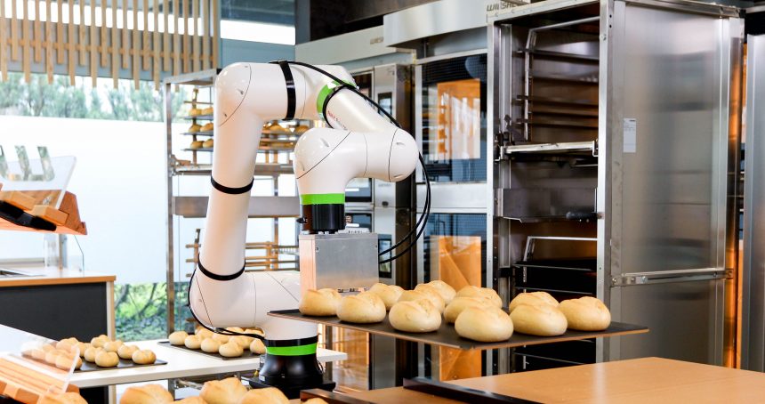 Gıda Sektörü Otomasyonla Vites Büyütüyor