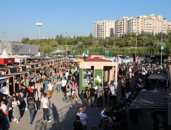 Ankara’yı Kahve Kokuları İle Buluşturan Festival Sona Erdi