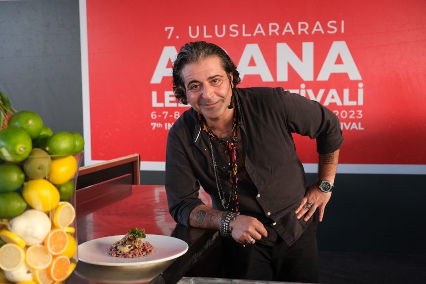 Kütahya Porselen, 7. Uluslararası Adana Lezzet Festivali’nde Özel Koleksiyonları ile Destek Sponsoru Oldu