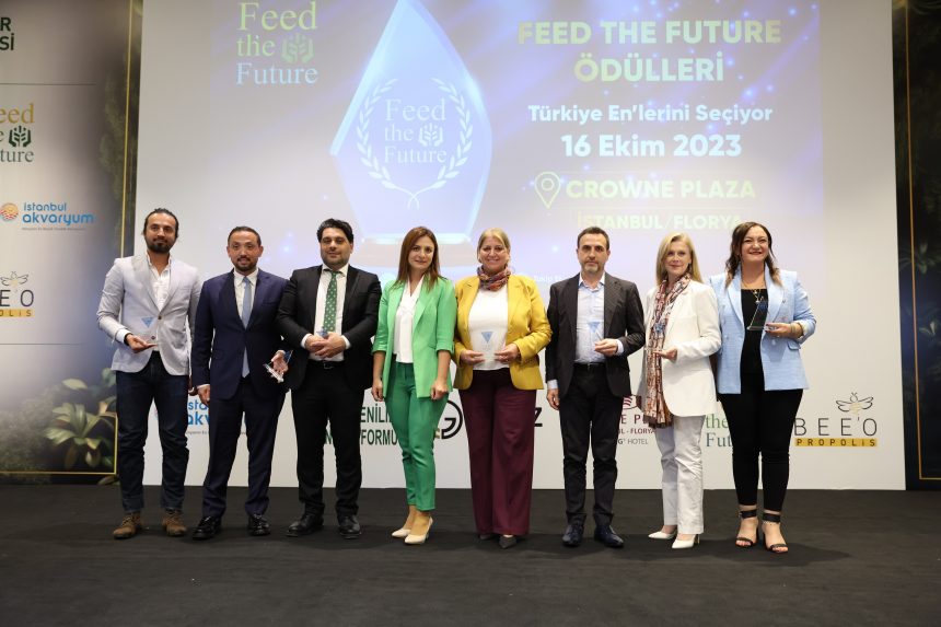 Muratbey’in İnovatif Ürünü Kaymaklı Plus Peyniri, Feed The Future Ödülleri’nde Birincilikle Zirvede