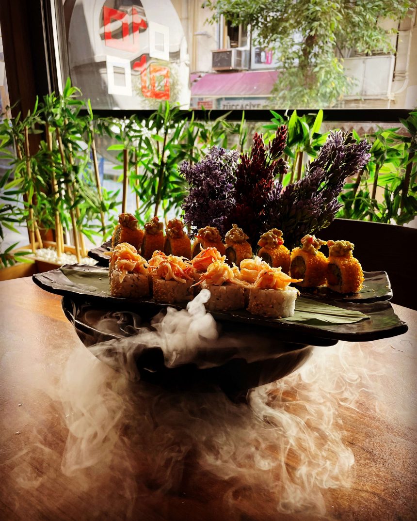 Uzakdoğu Lezzeti Sevenler, Yönünüzü Otooto Sushi’ye Çevirin!
