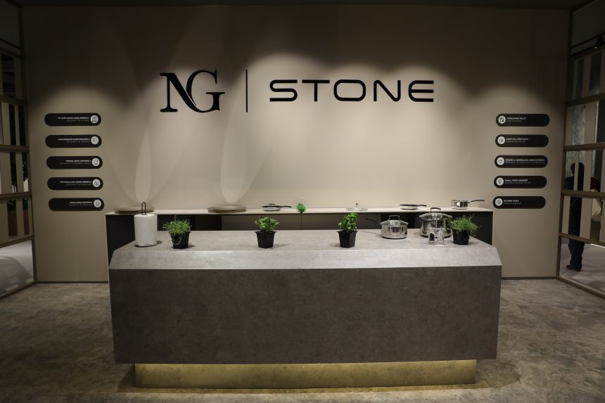 NG Stone İlk Kez Unicera’da Tanıtıldı